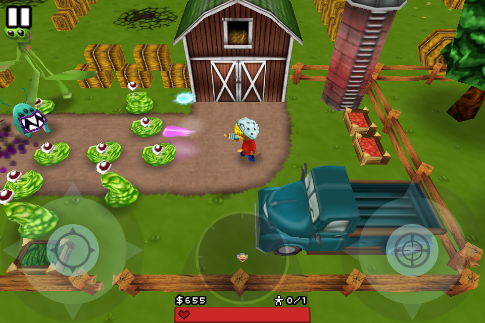 iPhone Screenshot 1